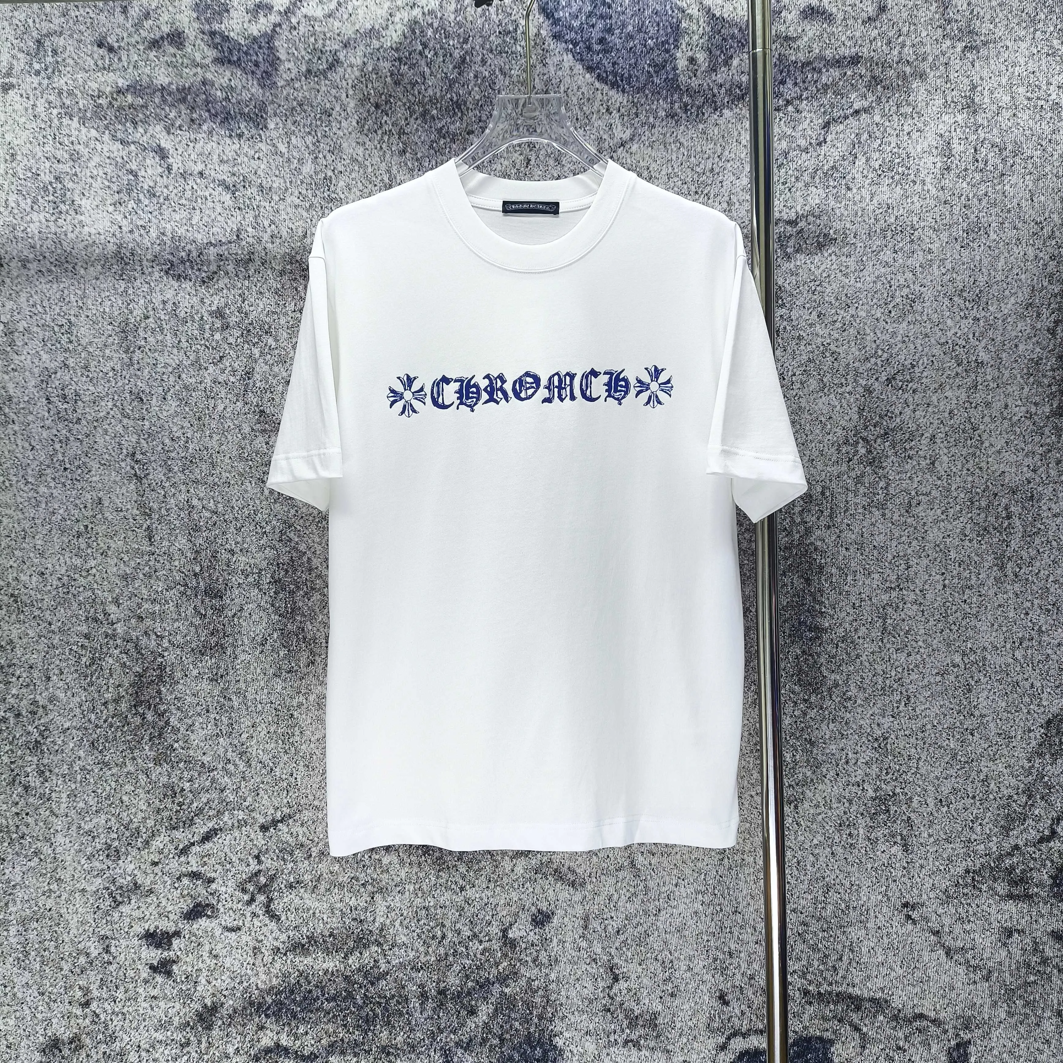 CH 2026 New Arrival t Same Style Size S M L XL XXL Black White